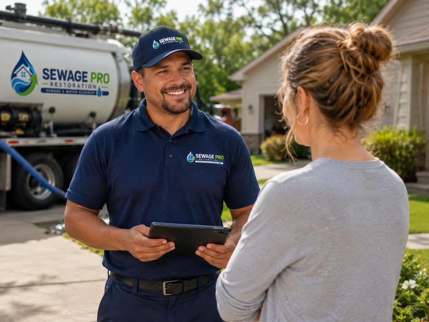 Sewage Cleanup Services Mclean, TX FAQs